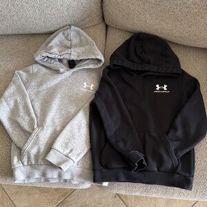 YSM Boys Under Armour Hoodies